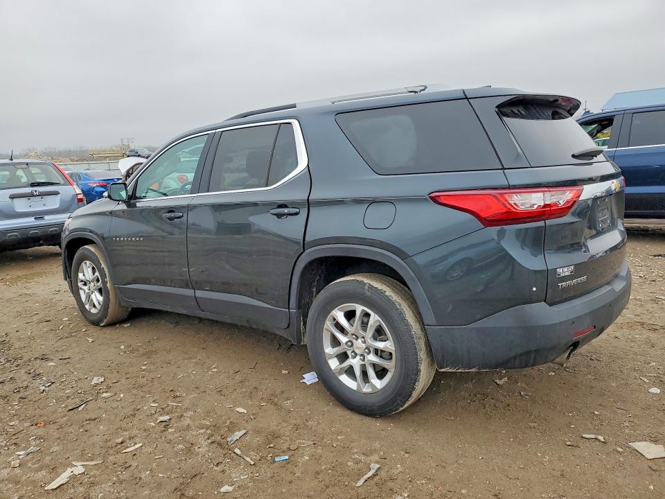 Продаж на аукціоні авто 2018 Chevrolet Traverse, vin: 1GNERGKW5JJ255106, номер лоту: 79474175