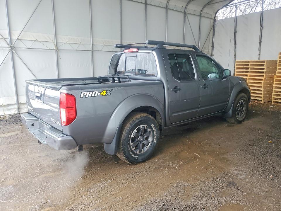 47071536 :رقم المزاد ، 1N6AD0EV4JN767204 vin ، 2018 Nissan Frontier مزاد بيع