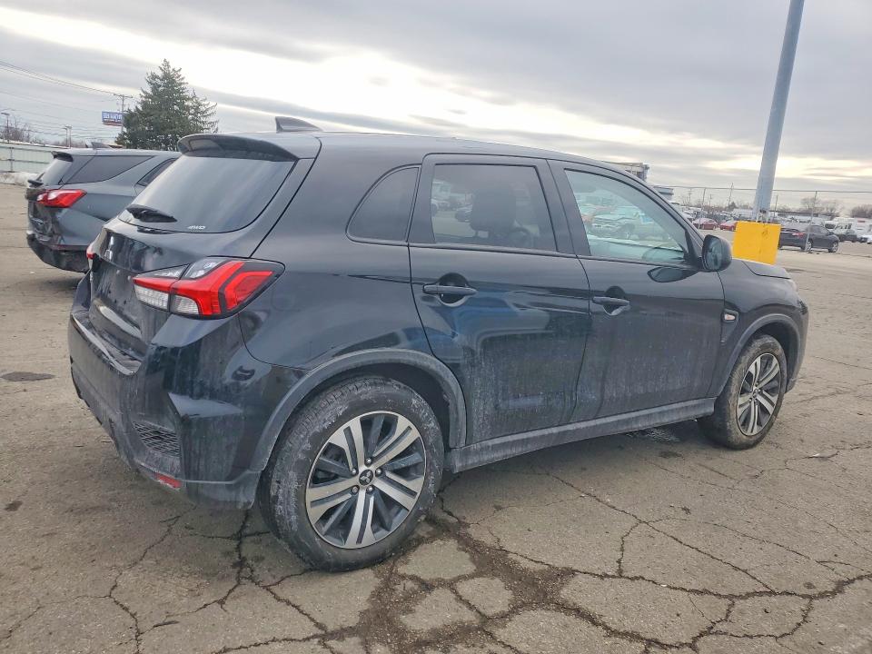 Продаж на аукціоні авто 2024 Mitsubishi Outlander Sport, vin: JA4ARUAUXRU016841, номер лоту: 79395045