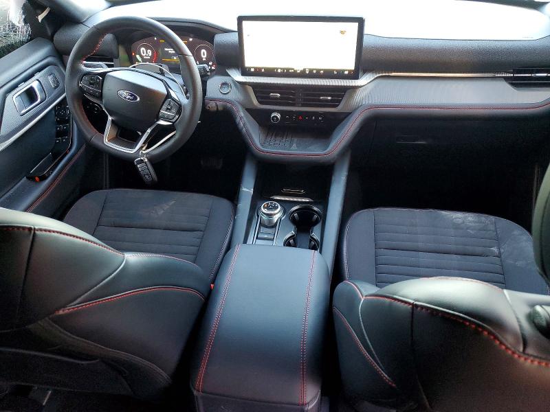 Продаж на аукціоні авто 2025 Ford Explorer, vin: 1FMUK7KH8SGC62944, номер лоту: 47938476