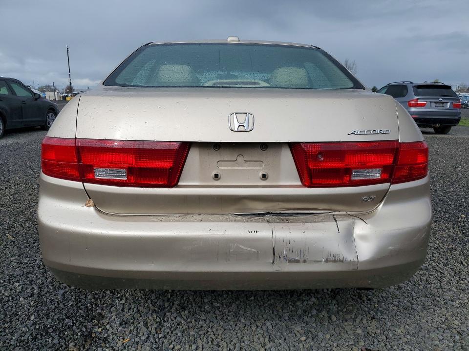 47405676 :رقم المزاد ، 1HGCM56835A068825 vin ، 2005 Honda Accord مزاد بيع