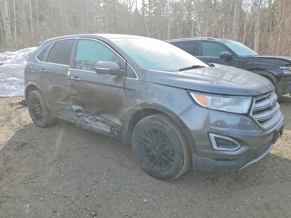 Продажа на аукционе авто 2016 Ford Edge, vin: 2FMPK3J96GBB68754, номер лота: 46985426