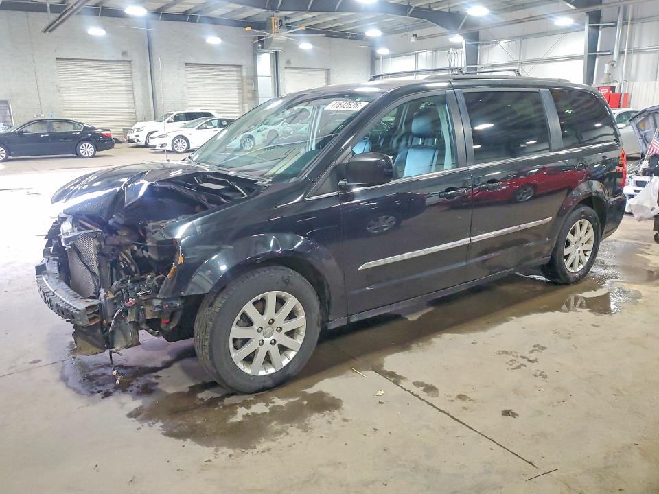 Aukcja sprzedaży 2014 Chrysler Town & Country, vin: 2C4RC1BG5ER304470, numer aukcji: 47642626
