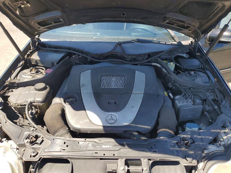 46748586 :رقم المزاد ، WDBRF52H17F884672 vin ، 2007 Mercedes-benz C 230 مزاد بيع