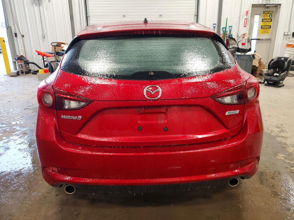 Продаж на аукціоні авто 2017 Mazda 3, vin: JM1BN1K79H1148227, номер лоту: 41728076