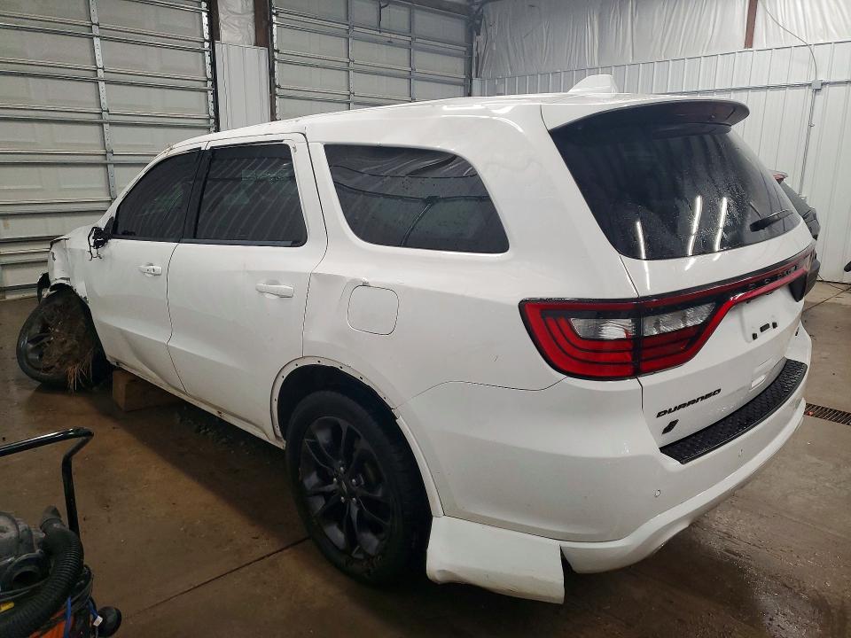 Продажа на аукционе авто 2021 Dodge Durango, vin: 1C4RDJDG2MC765269, номер лота: 46588616