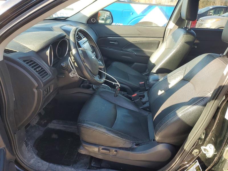 79162065 :رقم المزاد ، 4A4AJ4AU9FE601096 vin ، 2015 Mitsubishi Rvr مزاد بيع
