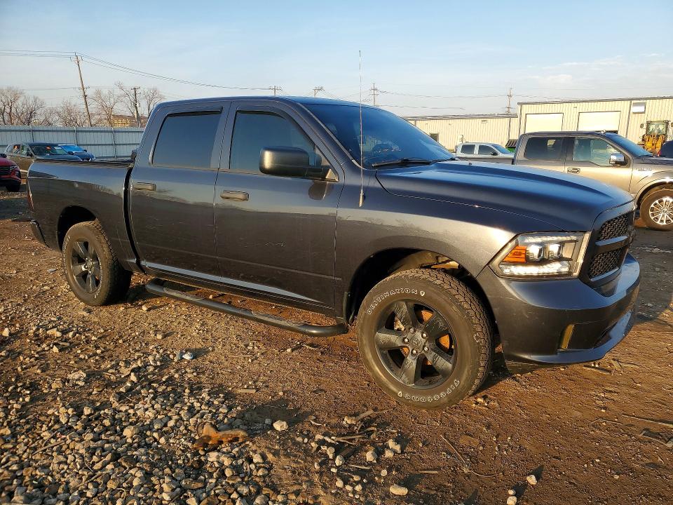 Продажа на аукционе авто 2015 Ram 1500, vin: 1C6RR6KT5FS584150, номер лота: 41726376