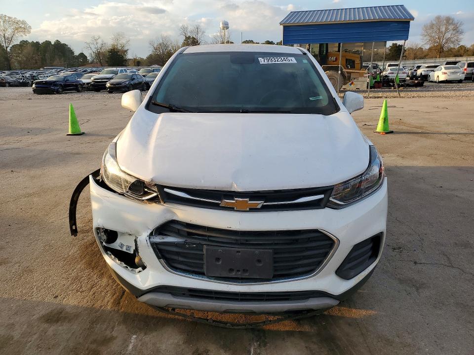 2019 Chev Trax მანქანა იყიდება აუქციონზე, vin: 3GNCJKSB9KL397922, აუქციონის ნომერი: 79932345