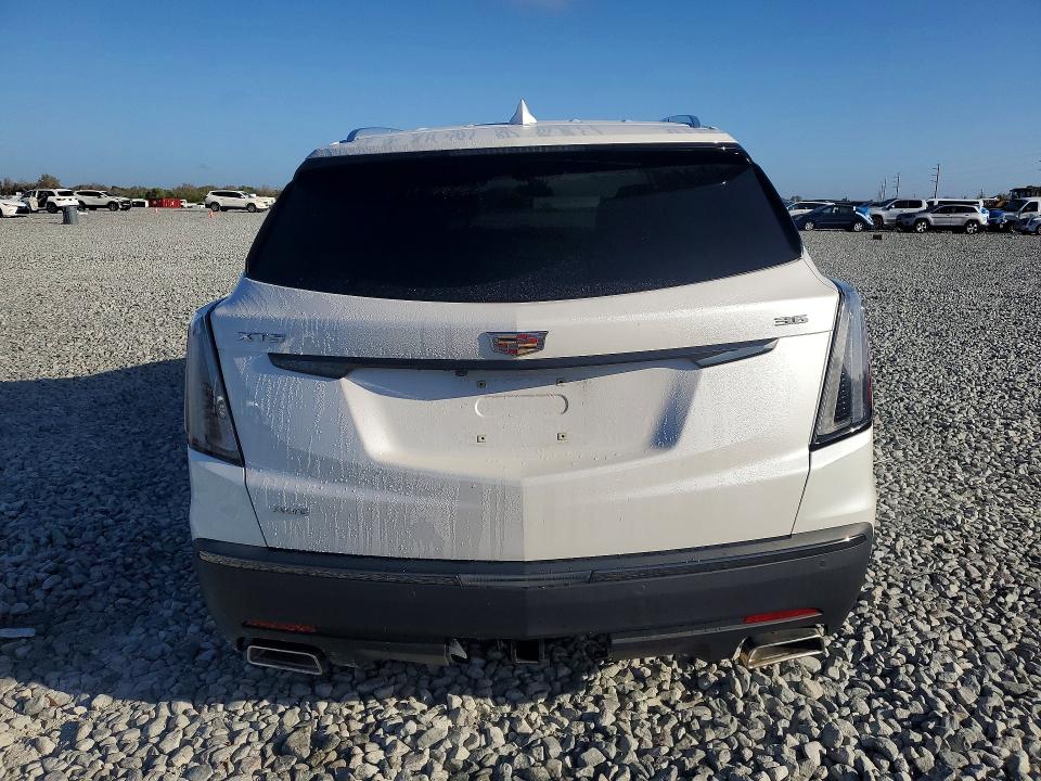 Продажа на аукционе авто 2018 Cadillac Xt5, vin: 1GYKNDRS4JZ230489, номер лота: 79827905