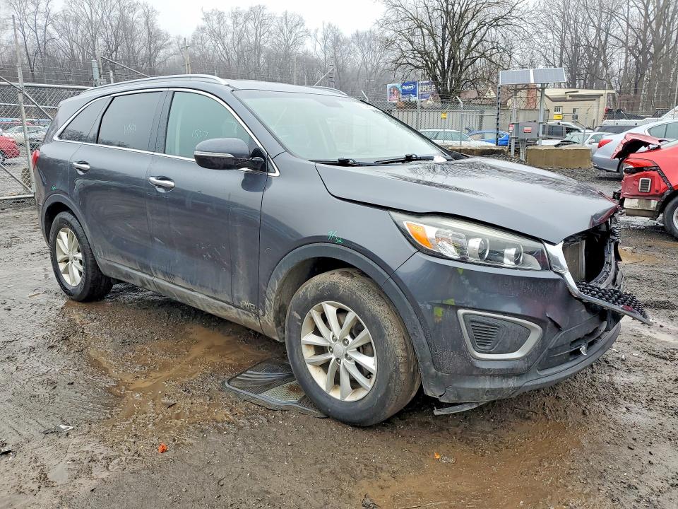 Auction sale of the 2017 Kia Sorento, vin: 5XYPGDA35HG257378, lot number: 76326135