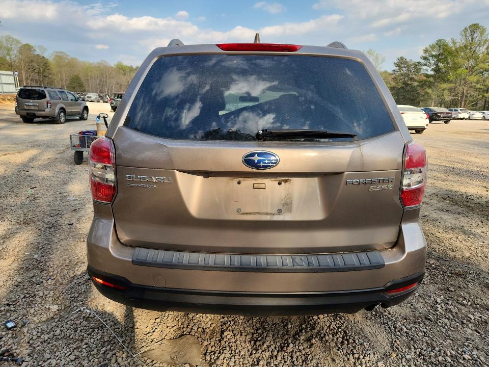 Auction sale of the 2016 Subaru Forester, vin: JF2SJADC4GH491654, lot number: 47801486
