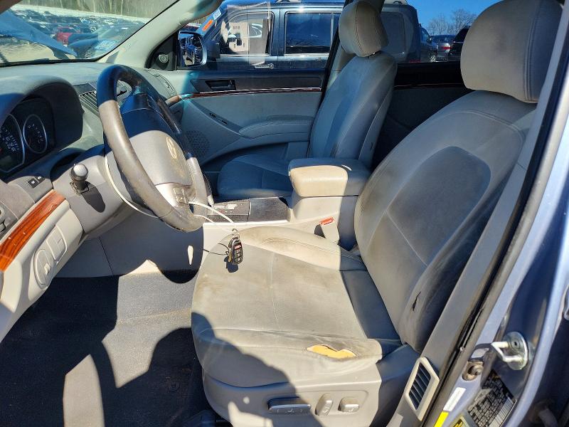 Продаж на аукціоні авто 2011 Hyundai Veracruz, vin: KM8NU4CCXBU152589, номер лоту: 41809246