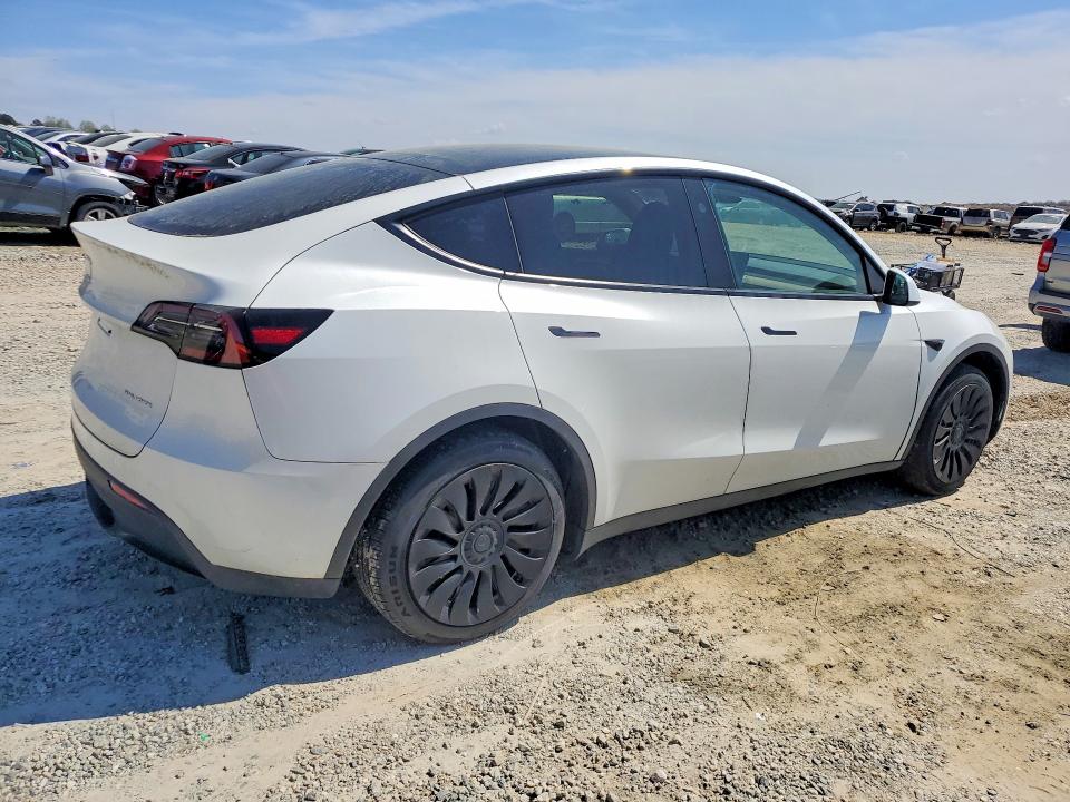 Aukcja sprzedaży 2023 Tesla Model Y, vin: 7SAYGDEE1PF813890, numer aukcji: 46981506