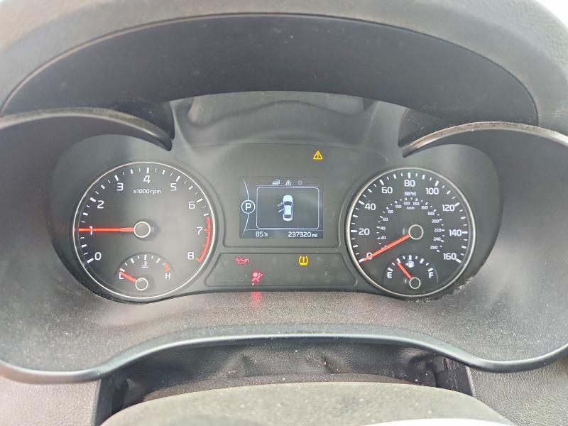 79950555 :رقم المزاد ، 5XXGT4L3XGG002530 vin ، 2016 Kia Optima مزاد بيع