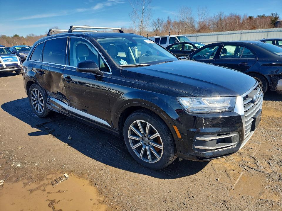 Aukcja sprzedaży 2018 Audi Q7, vin: WA1LAAF76JD047865, numer aukcji: 41932586
