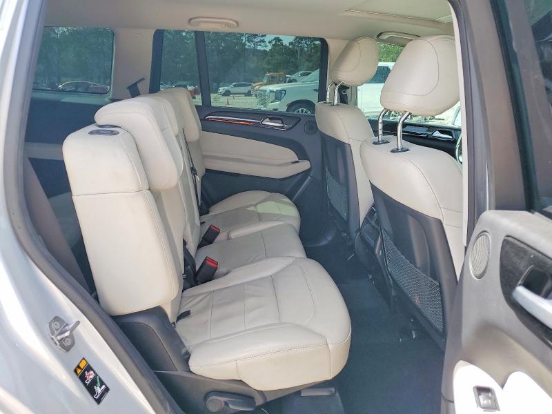 Продаж на аукціоні авто 2018 Mercedes-benz Gls, vin: 4JGDF6EE9JB177445, номер лоту: 79958725