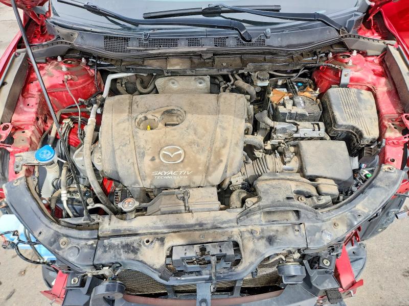 Продаж на аукціоні авто 2016 Mazda Cx-5, vin: JM3KE4DY7G0749588, номер лоту: 47630586