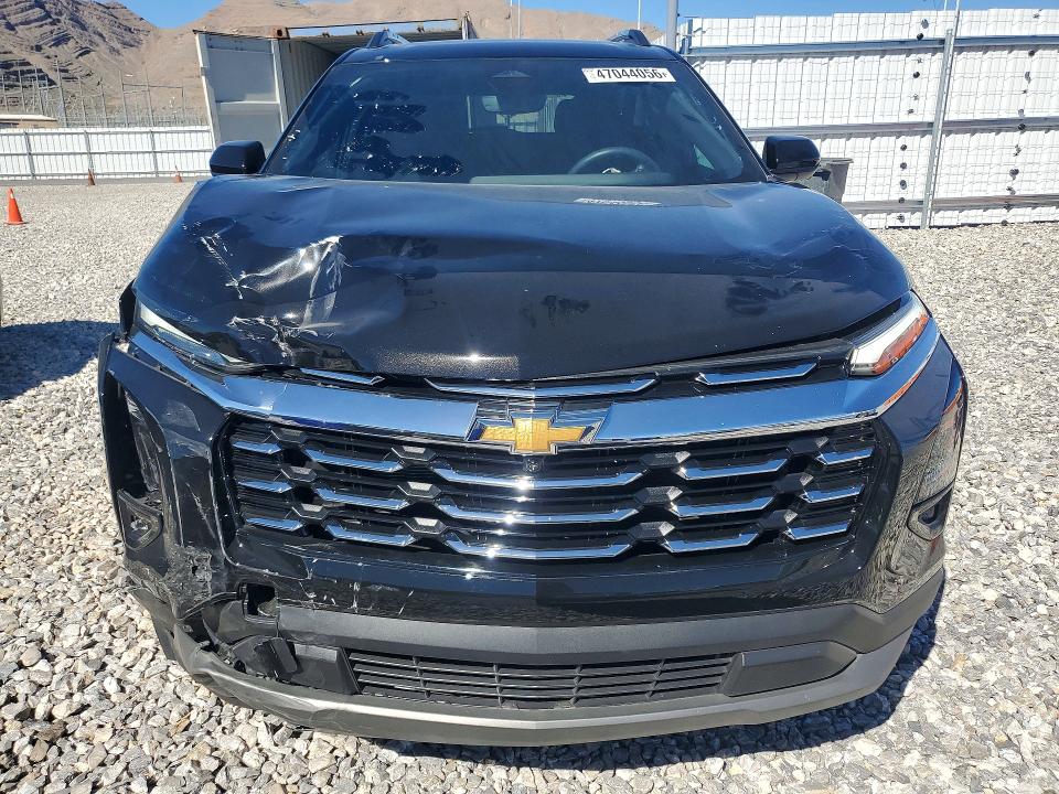 47044056 :رقم المزاد ، 3GNAXHEG4TL272845 vin ، 2026 Chevrolet Equinox مزاد بيع