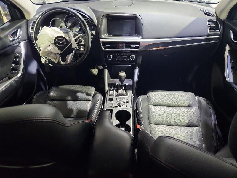 47595226 :رقم المزاد ، JM3KE4DY1G0670014 vin ، 2016 Mazda Cx-5 مزاد بيع