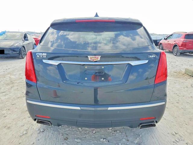 47403886 :رقم المزاد ، 1GYKNARS6JZ175588 vin ، 2018 Cadillac Xt5 مزاد بيع