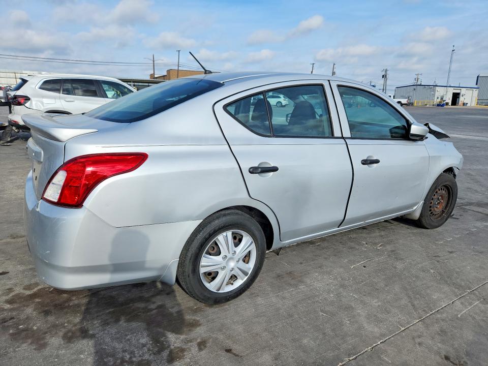 Aukcja sprzedaży 2018 Nissan Versa, vin: 3N1CN7AP7JL843591, numer aukcji: 46515546
