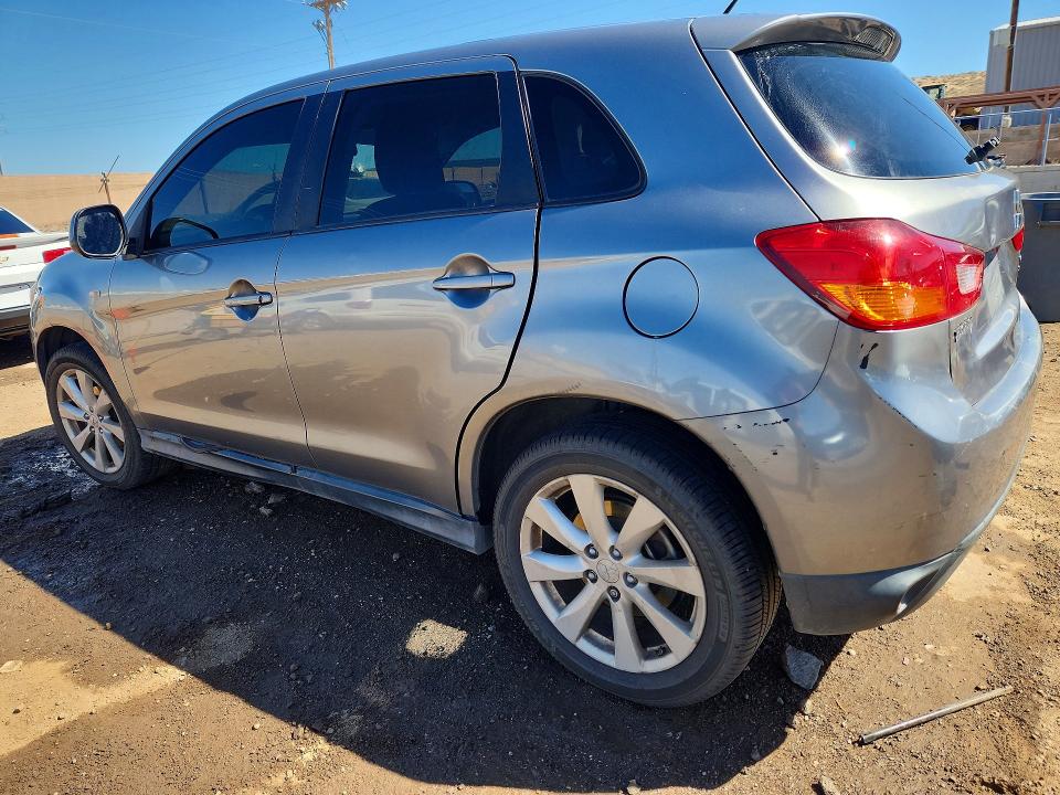 Продаж на аукціоні авто 2013 Mitsubishi Outlander Sport, vin: 4A4AP3AU4DE016691, номер лоту: 46400976
