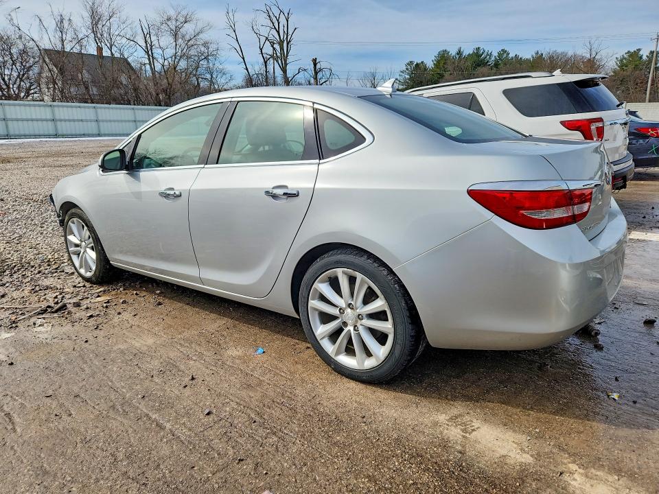Aukcja sprzedaży 2014 Buick Verano, vin: 1G4PP5SK1E4103073, numer aukcji: 46461326