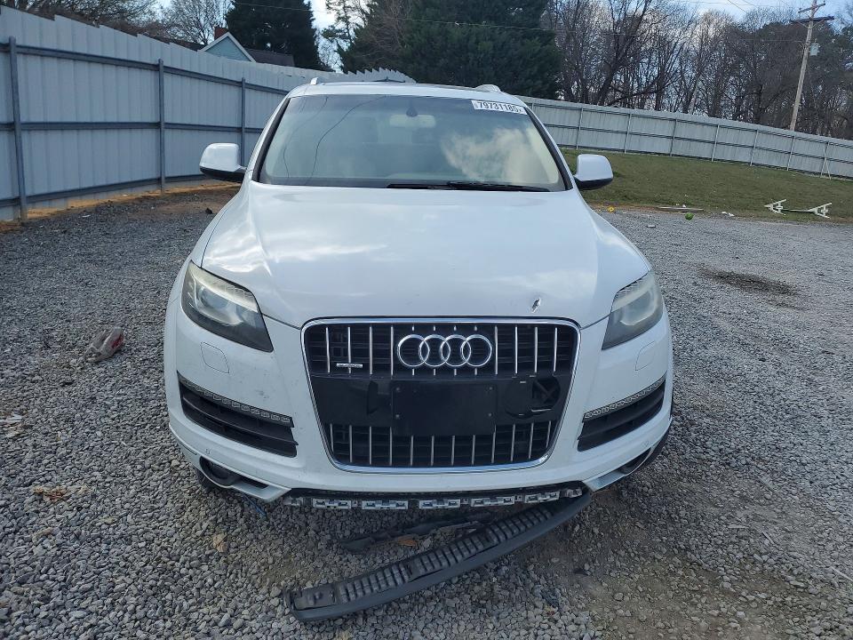 Продажа на аукционе авто 2012 Audi Q7, vin: WA1LGAFE1CD005751, номер лота: 79731185