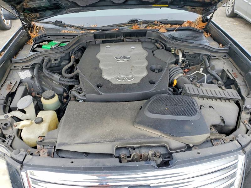 2008 Infiniti M35 მანქანა იყიდება აუქციონზე, vin: JNKAY01F38M650542, აუქციონის ნომერი: 79346145