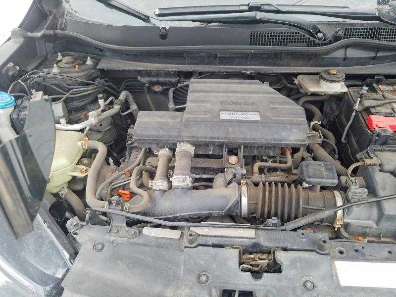 Aukcja sprzedaży 2017 Honda Cr-v, vin: 2HKRW2H26HH109844, numer aukcji: 46099976