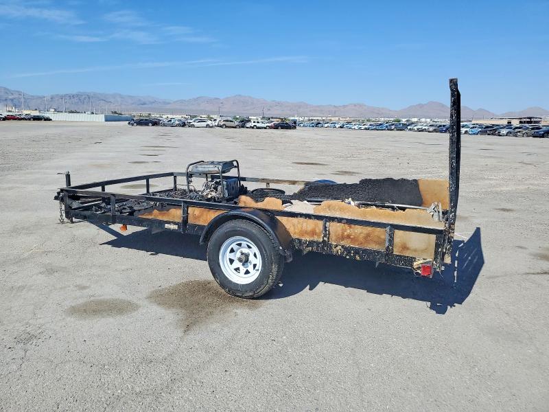 Продажа на аукционе авто 2015 Utility Trailer 12, vin: 57FBU1219FC001921, номер лота: 47303606