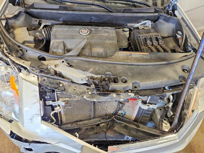 Продажа на аукционе авто 2013 Cadillac Srx, vin: 3GYFNAE33DS616045, номер лота: 48150186
