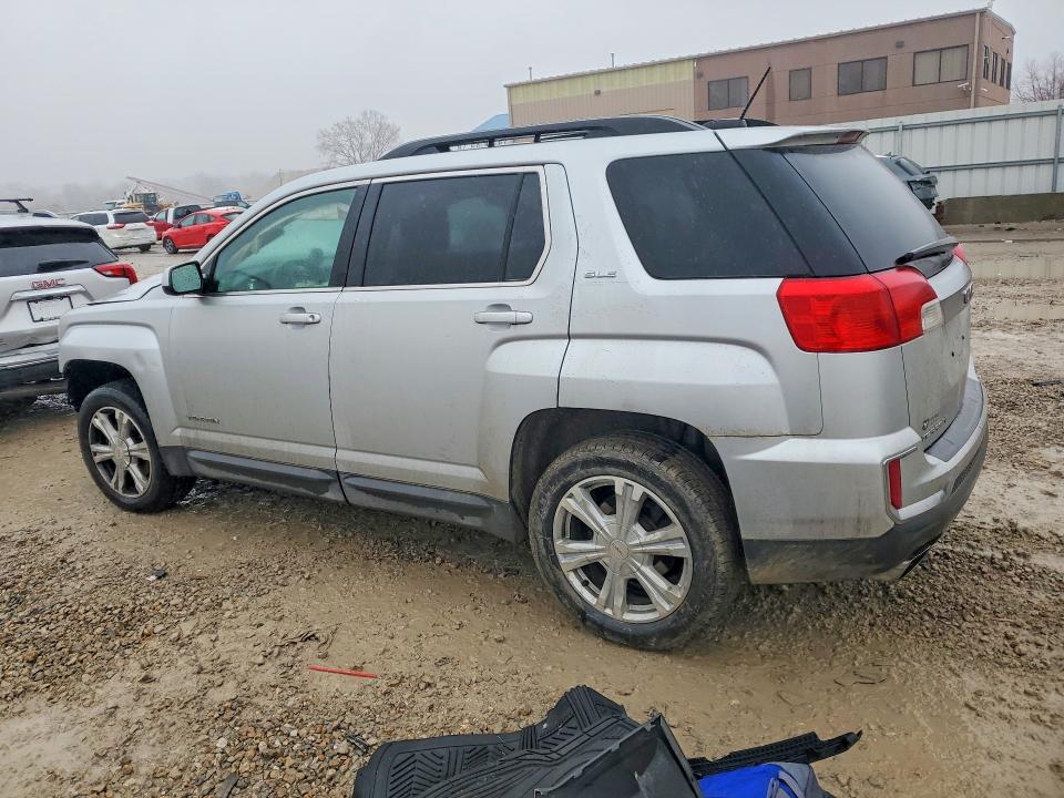 Продаж на аукціоні авто 2017 Gmc Terrain, vin: 2GKALNEK1H6187887, номер лоту: 79646865