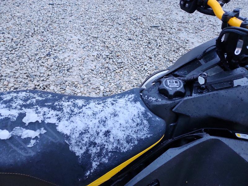 Продаж на аукціоні авто 2025 Ski Doo 850 Mxz Xrs 137 1.25, vin: 2BPSMYSH3SV000007, номер лоту: 45529706
