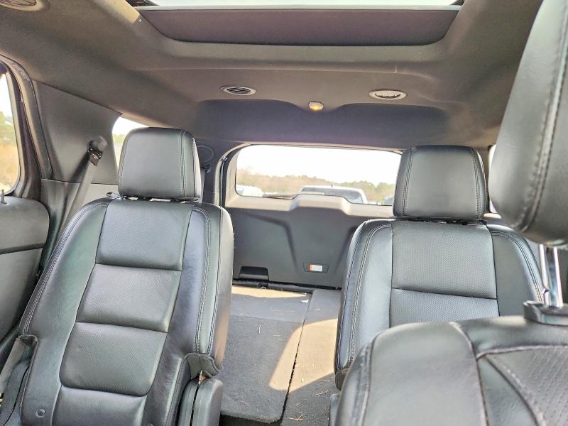 45771116 :رقم المزاد ، 1FM5K8F88FGC35270 vin ، 2015 Ford Explorer مزاد بيع