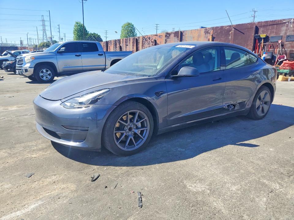 Aukcja sprzedaży 2023 Tesla Model 3, vin: 5YJ3E1EA7PF638179, numer aukcji: 46011376