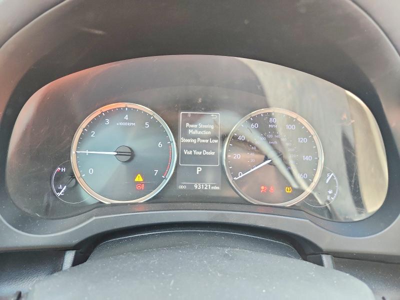 46419516 :رقم المزاد ، JTHBA1D27H5046820 vin ، 2017 Lexus Is 200t مزاد بيع
