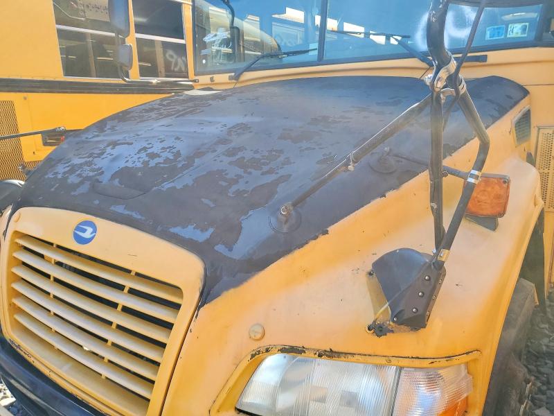 72393955 :رقم المزاد ، 1BAKFCPA2CF288039 vin ، 2012 Blue Bird School Bus مزاد بيع