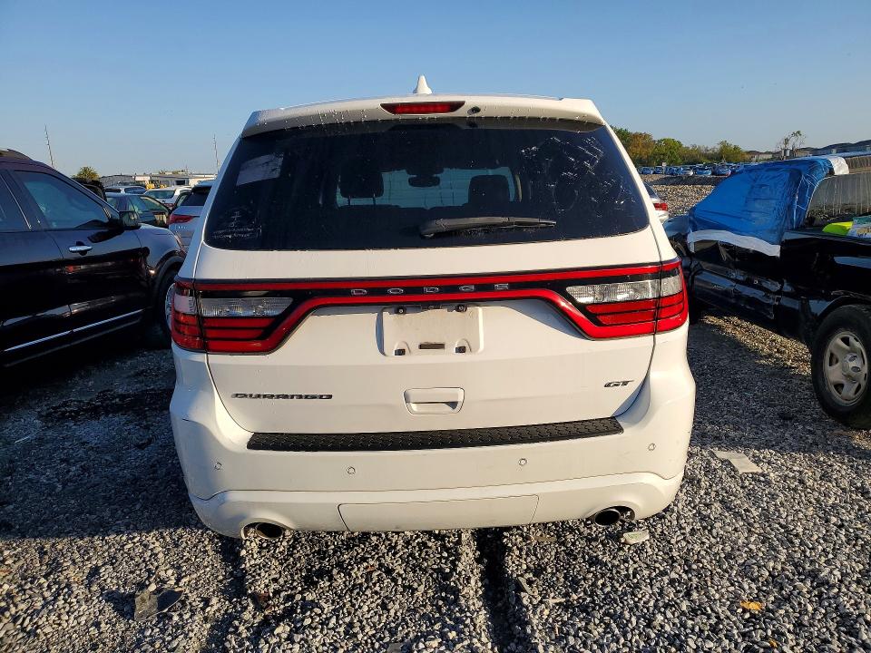 41861736 :رقم المزاد ، 1C4RDHDG1JC213038 vin ، 2018 Dodge Durango مزاد بيع