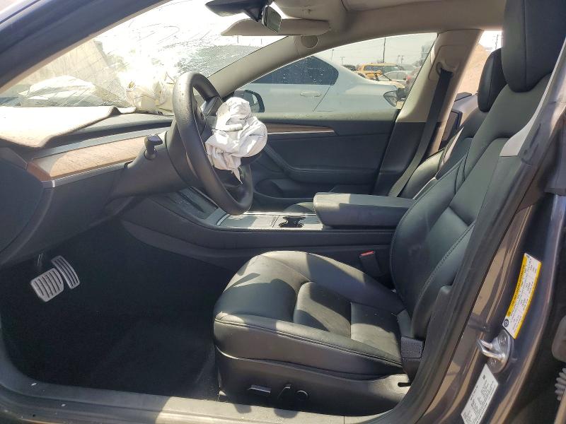Продажа на аукционе авто 2023 Tesla Model 3, vin: 5YJ3E1EC2PF518548, номер лота: 47995156
