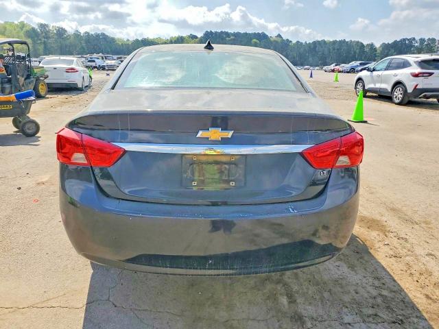 2017 Chevrolet Impala მანქანა იყიდება აუქციონზე, vin: 2G1105SA2H9128726, აუქციონის ნომერი: 47621086