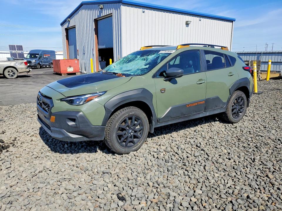 Aukcja sprzedaży 2026 Subaru Crosstrek, vin: 4S4GUHU6XT3714734, numer aukcji: 47762856