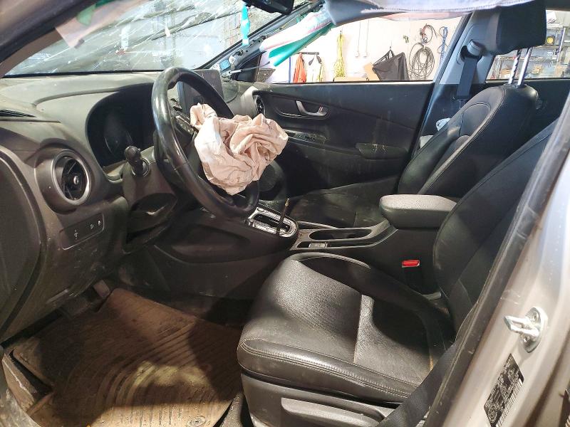 Продажа на аукционе авто 2022 Hyundai Kona, vin: KM8K6CAB4NU872525, номер лота: 46647206