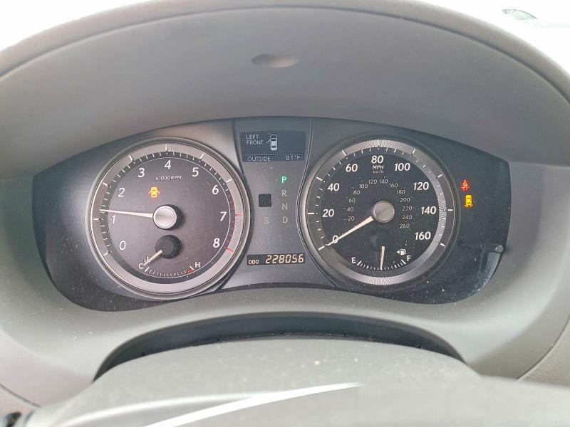 Aukcja sprzedaży 2008 Lexus Es 350, vin: JTHBJ46G682264646, numer aukcji: 45949986