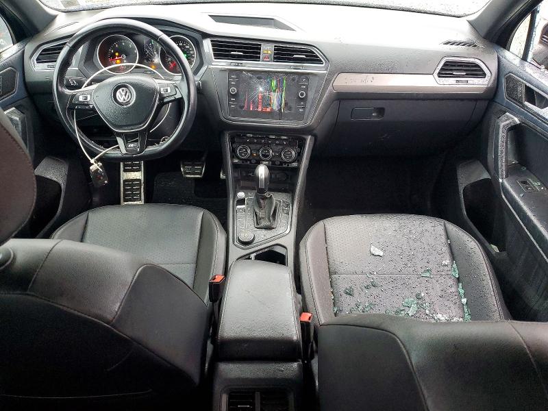 Aukcja sprzedaży 2020 Volkswagen Tiguan, vin: 3VV2B7AX8LM138301, numer aukcji: 45835726