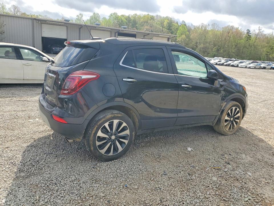 Продаж на аукціоні авто 2021 Buick Encore, vin: KL4CJESM2MB372709, номер лоту: 48125346