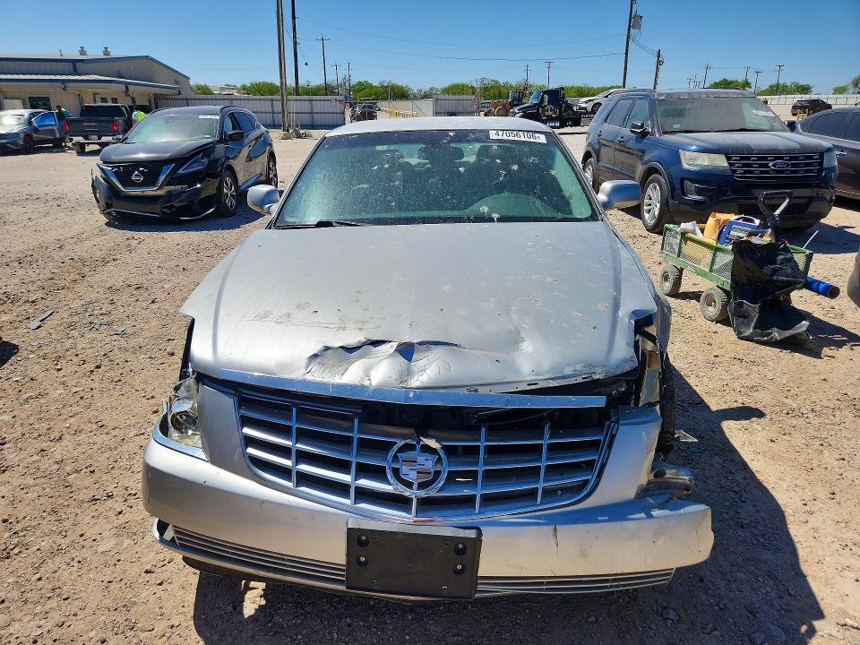 47056106 :رقم المزاد ، 1G6KD57Y27U208344 vin ، 2007 Cadillac Dts مزاد بيع