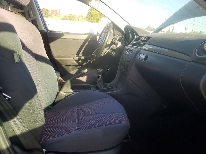 2006 Mazd 3 მანქანა იყიდება აუქციონზე, vin: JM1BK344161458862, აუქციონის ნომერი: 46176106