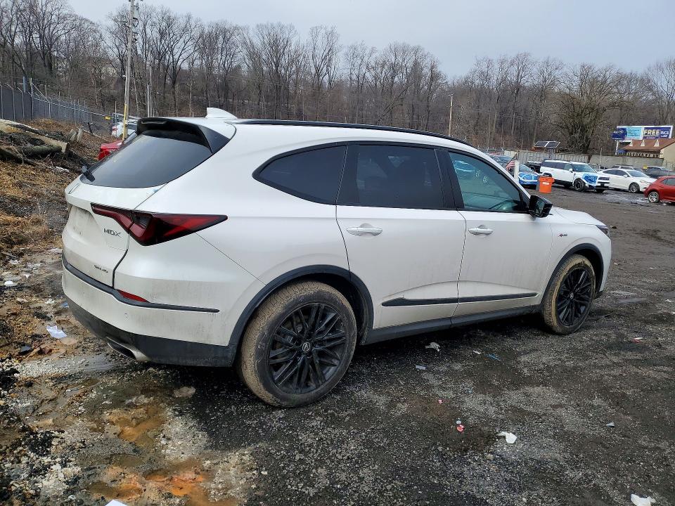 Продаж на аукціоні авто 2025 Acura Mdx, vin: 5J8YE1H9XSL012009, номер лоту: 79068295